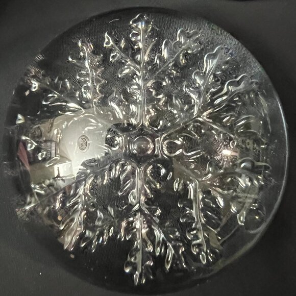 ROUND GLASS DESK PAPERWEIGHT 3 SET - Picture 7 of 15